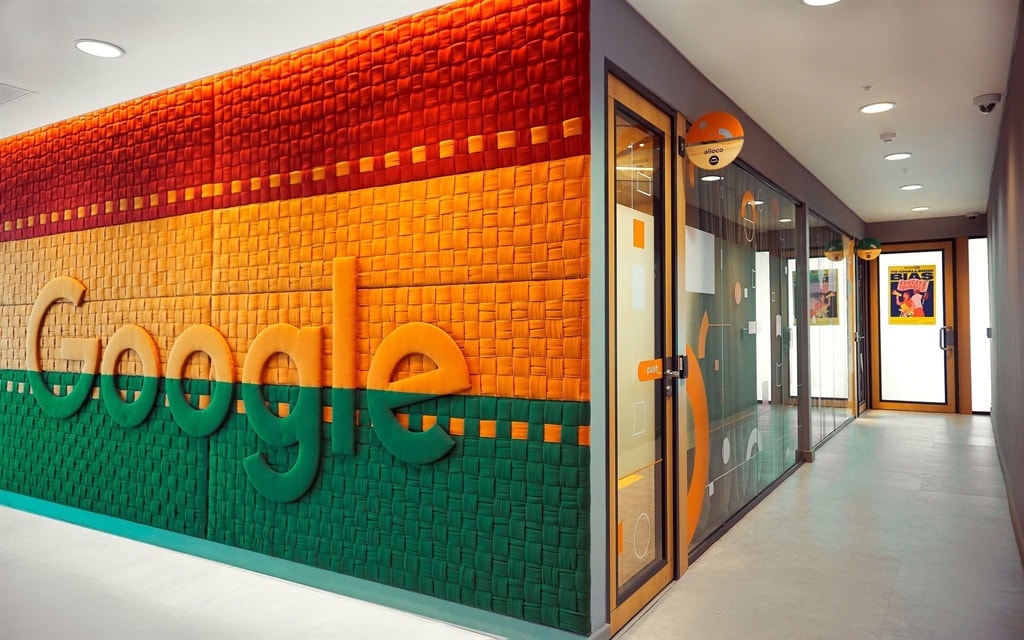 Google AI Community Center in Accra