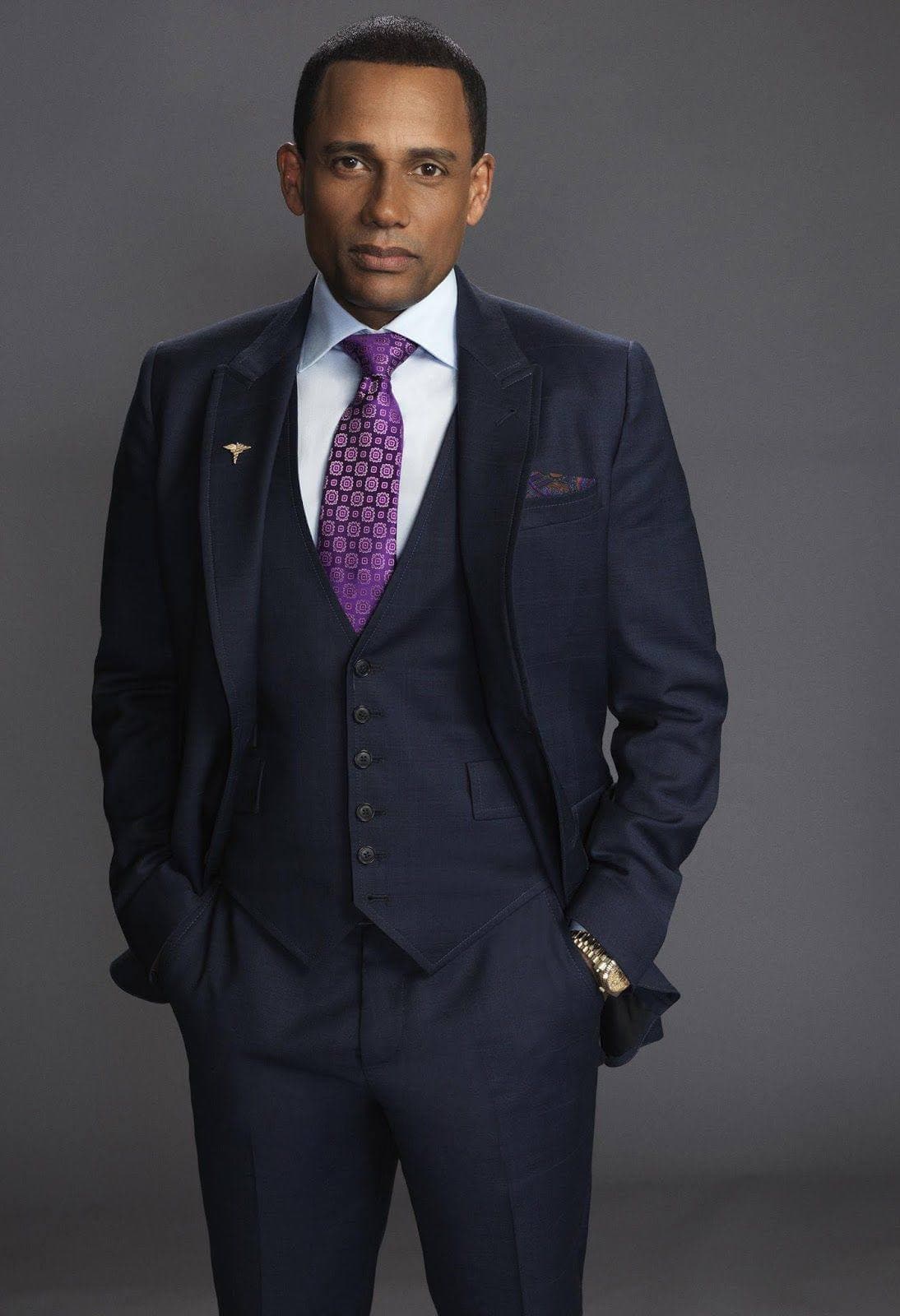Hill Harper